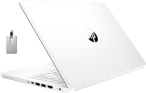 HP 2025 15.6" Touchscreen Laptop, with Office Pro Lifetime License, Intel 13th Core i3-1315U(Up to 4.5GHz), 32 GB RAM, 1 TB SSD, Intel UHD Graphics, Anti-Glare, Windows 11 Pro, w/Accessories in Saudi Arabia