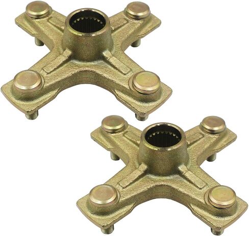 LOSTAR Rear Axle Wheel Hub For 1987-2017 Yamaha YFZ450X Warrior350 Raptor125 1PE-F53K0-00-00 in Saudi Arabia