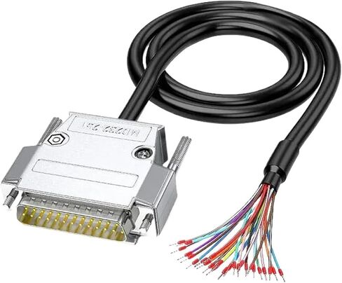 1PCS DB9 DB15 DB25 CONNECTOR CABLE TRAGE RATER SALP SALP SMILCER SHILERDER in Saudi Arabia
