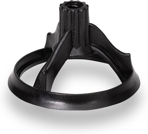BARWALT PLS REVOLVE 1/8 Inch Tile Leveling System, Spacer Bases, 3SPIN100 in Saudi Arabia