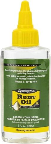 2 Pack Rem Oil Bottle (2-Ounce) Green rem Oil in Saudi Arabia