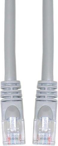 كابل CableWholesale Cat5e Ethernet Crossover ، 24AWG ، موصل لوحة الذهب RJ45 ، Bootless Boot 4 زوج تقطعت بهم السبل النحاس غير الملتوي (UTP). in Kuwait