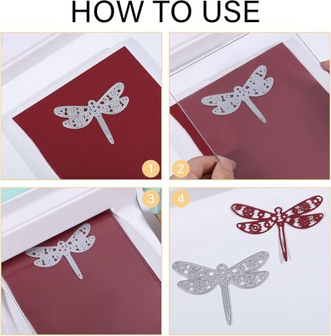 GLOBLELAND Animal Theme Bee Text Cut Dies Lovable Bee Metal Frame Decoration with Honeycomb Flower Cutting Dies Metal Embossing Stencil for Card Making Scrapbooking DIY Paper in Kuwait