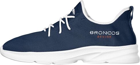 FOCO Pittsburgh Steelers NFL Mens Team Color Sneakers in Saudi Arabia