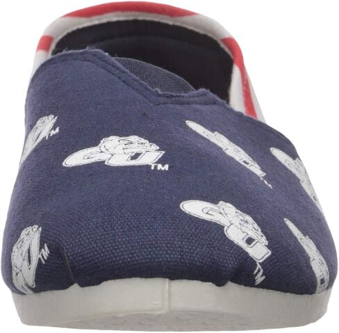 FOCO Auburn Tigers NCAA Womens Glitter Low Top Canvas Shoes - 7 in Saudi Arabia