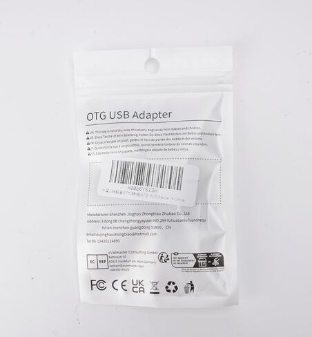محول شحن USB C لسماعات SHOKZ (حزمة 2) ، محول الشحن المغناطيسي لشاحن سماعات الرأس اللاحقة المتوافقة مع Shokz Openswim Pro in Kuwait