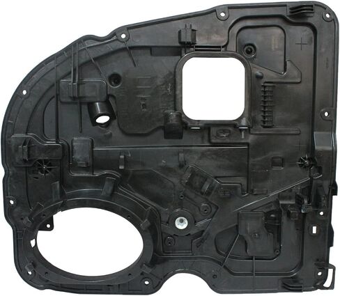 LOSTAR Rear Right Passenger Window Regulator For 2009-2020 Dodge Ram 68045170AC in Saudi Arabia