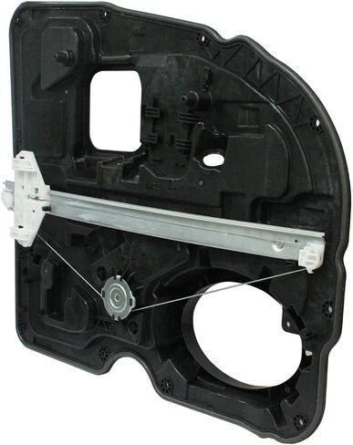 LOSTAR Rear Right Passenger Window Regulator For 2009-2020 Dodge Ram 68045170AC in Saudi Arabia