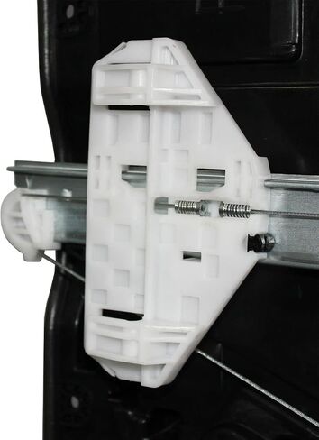 LOSTAR Rear Right Passenger Window Regulator For 2009-2020 Dodge Ram 68045170AC in Saudi Arabia