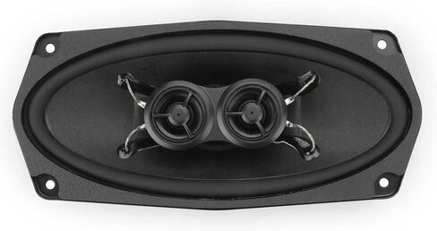 RetroSound R-410UK 4" x 10" Dash Replacement Speaker for Classic Vehicles in Kuwait