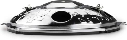RetroSound R-410UK 4" x 10" Dash Replacement Speaker for Classic Vehicles in Kuwait