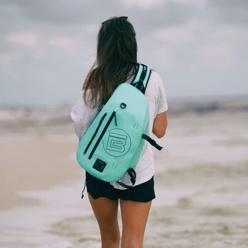 Bote Highwater Slingpack One Strap Backpack Backpack Back Outdoor Dry Bag 20 Lit in Kuwait