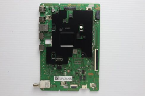 Lutema Television Repair Kit for Samsung QN75Q6DAAFXZA with Main Board, Power Supply, T-Con, WiFi Module, Button Set Board, Built In WiFi, Portable, Wireless in Saudi Arabia