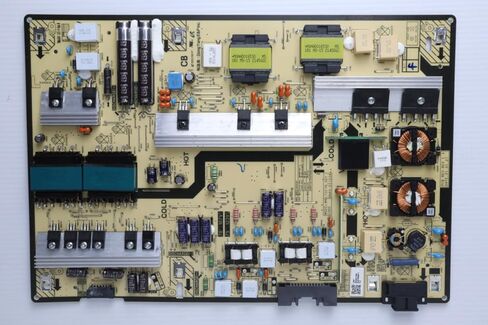 Lutema Television Repair Kit for Samsung QN75Q6DAAFXZA with Main Board, Power Supply, T-Con, WiFi Module, Button Set Board, Built In WiFi, Portable, Wireless in Saudi Arabia