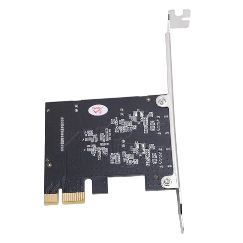 PCIe to Type C Adapter Card ASM1042 Main Control Chip USB 3.2 Gen1 2 Port Expansion Card Plug and Play for Win7 in Saudi Arabia