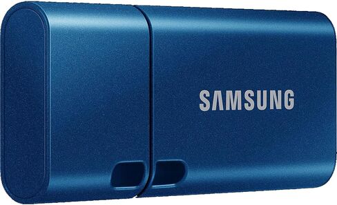Samsung USB Type-C ™ 128GB 400MB/S USB 3.1 محرك أقراص فلاش (MUF-128DA/APC) in Kuwait