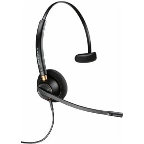 Poly Hewlett Packard 783Q1AAABA Encorepro 510 with Quick Disconnect Monoaural Headset Taa - Us