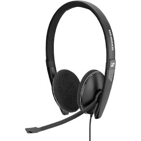 Sennheiser PC 8.2 USB Headset, Black