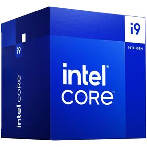 INTEL CORE I9-14900F Processor (TURBE UP to 5.8GHZ) 36MB LGA1700 14° Generation BX8071514900F