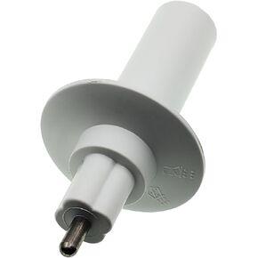 MacMaxe Food Processor Adapter WPW10467658 – Replacement for KitchenAid 7-Cup Models KFP0711WH0, KFP0711OB0, KFP0711CU0