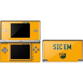 Skinit Decal Gaming Skin Compatible with DS Lite - Officially Licensed College Sic Em Design