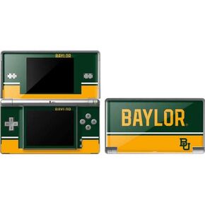 Skinit Decal Gaming Skin Compatible with DS Lite - Officially Licensed College Baylor Design