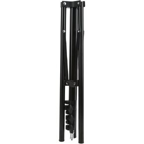 Adjustable Lamp Bracket, Adjustable Photography Light Stand, Durable 190cm Telescopic Tripod for LED Video Light