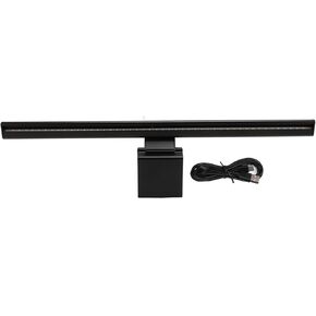 Laptop Light Bar,No Screen Flicker 15 Lighting Modes Laptop Monitor Light Bar,USB Powered Display USB e Reading LED Task Lamp,for Computer Office Gaming