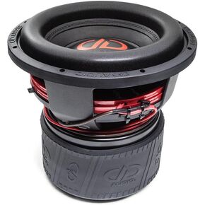 812F-D2 12 "Dual 2-Ohm 7500W subwoofer