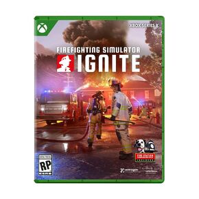 Firefighting Simulator: Ignite - Xbox Series X