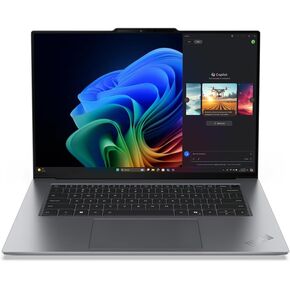 Lenovo ThinkPad X9 15 Gen 1 15.3" OLED CoPilot+ PC Touchscreen Notebook Intel Core Ultra 7 258V 32 GB LPDDR5x 1 TB SSD Intel Arc Graphics 140V Grey