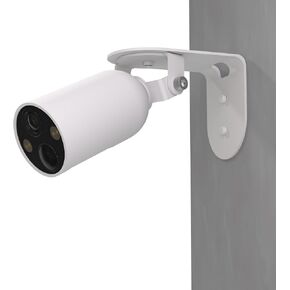 Zwolf 2Pack Metal Wall Mount Compatible with TP-Link Tapo MagCam Outdoor Battery Security Camera , Anti-Drop, 360 Degree Adjustable Wall Mount Bracket Provide Better Viewing Angles