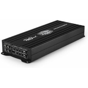 RetroSound Technophonic 5-channel Class D Power Amplifier