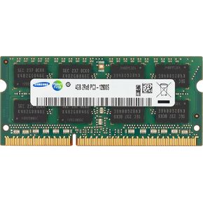 Samsung 16GB (2x8GB) DDR3/DDR3L 1600MHz PC3L-12800 (PC3-12800) CL11 SODIMM 2Rx8 Dual Rank 1.35V 204-Pin Laptop, Notebook RAM Memory