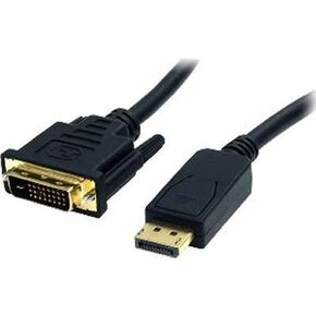 10 أقدام 3M DisplayPort إلى كابل محول DVI