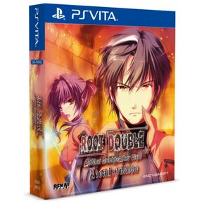 Root Double: Before Crimes After Days (Xtend Edition) - PlayStation Vita