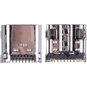 ePartSolution_ 2X USB Charger Charging Port Dock Connector USB Port for Samsung Galaxy Tab 4 SM-T231 SM-T230 Replacement Part USA