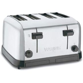 Waring WCT708 Commercial 4 Slice Toaster