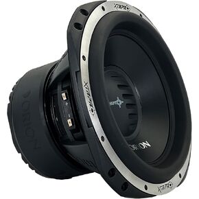 ORION XTRPRO122D 12 "6000W Dual 2 Ohm Subwoofer High Bass