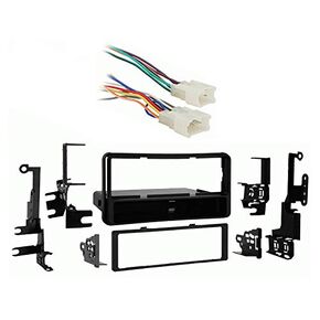 Ammarony Audio متوافق مع Toyota 4 Runner 2003 2004 2005 2006 2007 2008 2009
