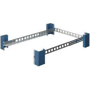 2U Fixed Rail Kit
