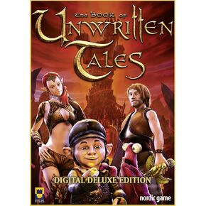 The Book of Unwritten Tales Deluxe Edition (Mac) [Download]