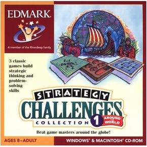 Strategy Challenges Collection 1 (Jewel Case) [Old Version]
