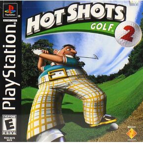 Hot Shots Golf 2 - PlayStation