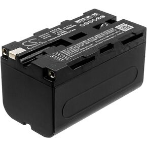 VI VINTRONS Battery for ATOMOS Ninja 10-bit DTE Field Recorder, (4400mAh / 32.56Wh)