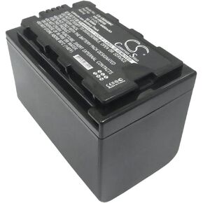 VI Vintrons 4400mAh بطارية لـ Panasonic AJ-PX270 ، AJ-PX298 ، AJ-PX298MC ، HC-MDH2 ،