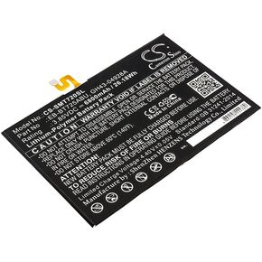 VI VINTRONS Battery for Samsung Galaxy Tab S5e, Galaxy Tab S5e 10.5,