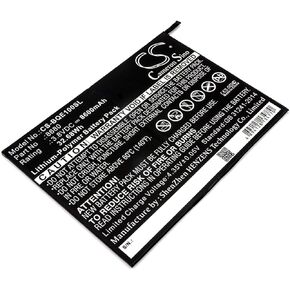 VI VINTRONS Battery for BQ E10, E10 Tablet,