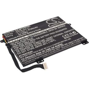 VI VINTRONS Battery for Motorola MZ505, Xoom 10.1, Xoom Family Edition,
