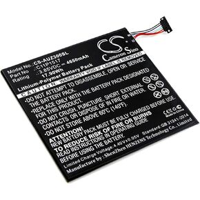 VI VINTRONS Battery for ASUS Pad ZenPad ZenPad 10 Z0310M,